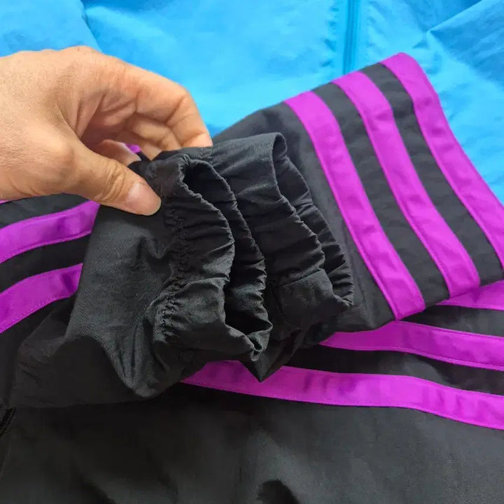 [BUNJANG] Adidas Anorak Windbreaker Jacket / 아디다스 아노락 바람막이