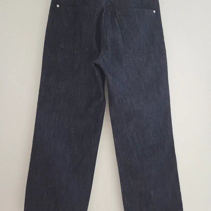 [BUNJANG] TIME Denim Wide Pants Summer 2025 / 25년썸머 TIME 타임 데님 와이드 팬츠. 새상급