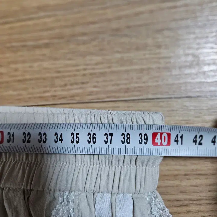 [BUNJANG] Three-Stripe Lace Track Pants / 삼선 레이스 트레이닝 바지