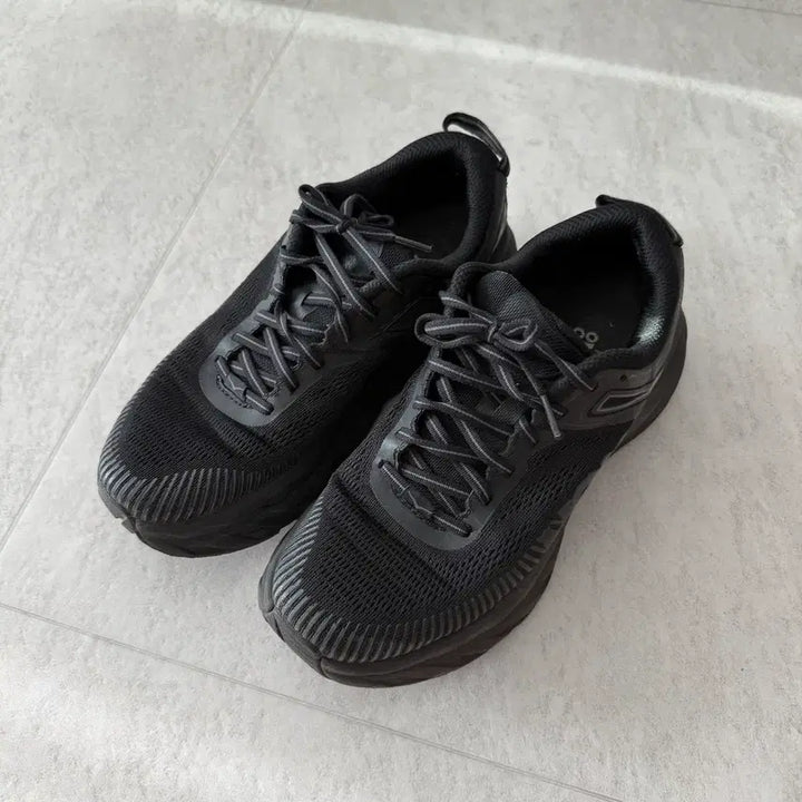 [BUNJANG] Hoka Bondi 7 Regular 260 / 호카 본디 7 260 레귤러