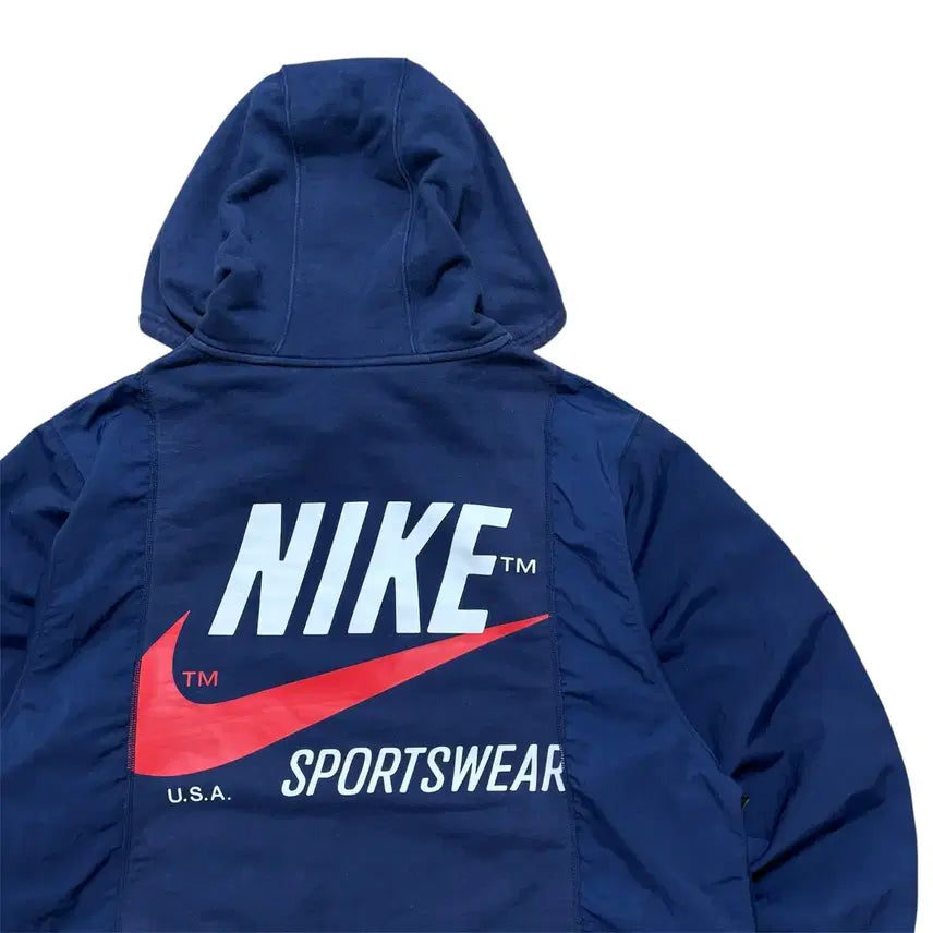 [BUNJANG] Nike Denali Hooded Sweatshirt / 나이키 데날리 후드티