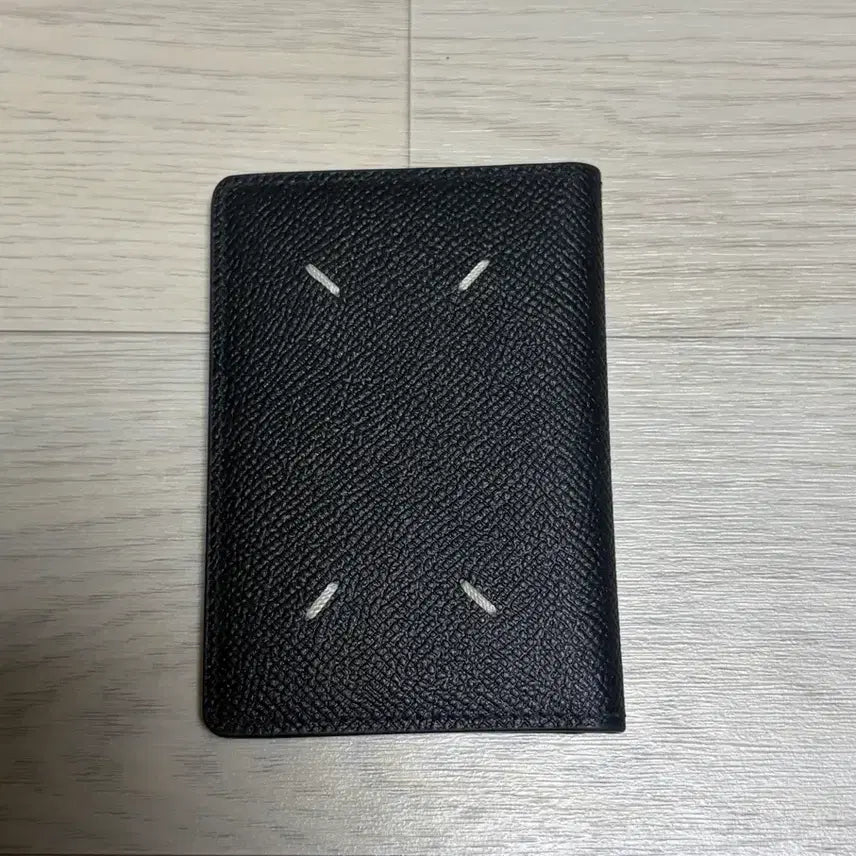 [BUNJANG] Maison Margiela Leather Bifold Wallet / 매종 마르지엘라 레더 바이폴드 지갑
