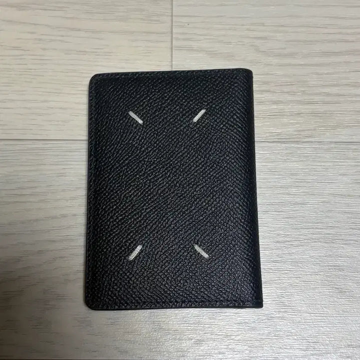[BUNJANG] Maison Margiela Leather Bifold Wallet / 매종 마르지엘라 레더 바이폴드 지갑