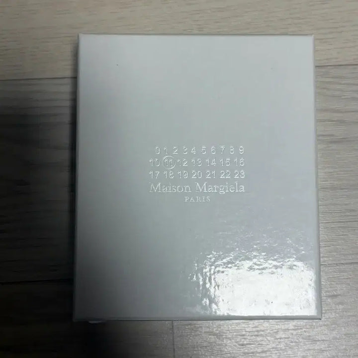 [BUNJANG] Maison Margiela Leather Bifold Wallet / 매종 마르지엘라 레더 바이폴드 지갑