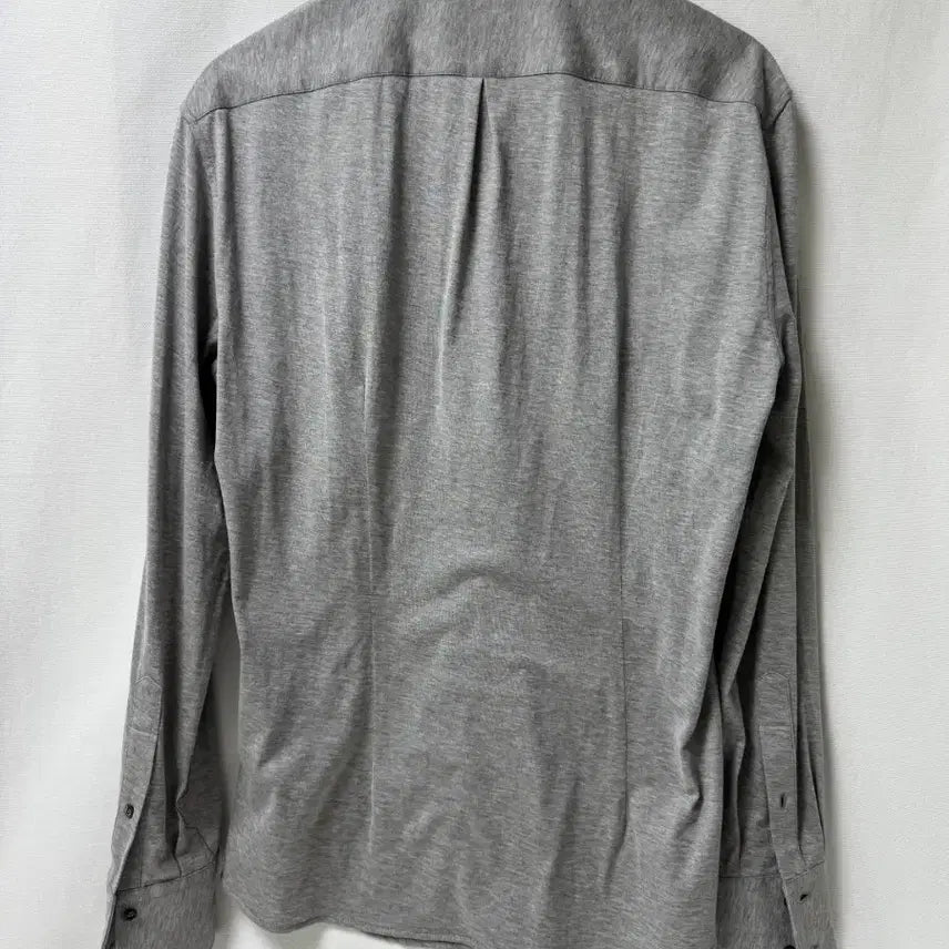 [BUNJANG] Brunello Cucinelli Cotton Jersey Shirt / 브루넬로 쿠치넬리 코튼 져지 셔츠 M