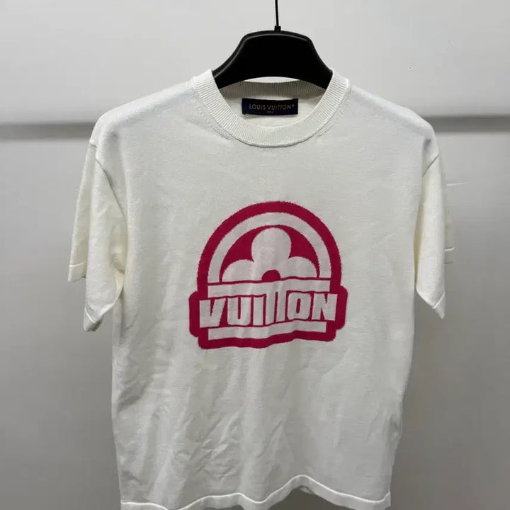 [BUNJANG] Louis Vuitton Short Sleeve Knit XS / 루이비통 반팔니트 백화점판 xs