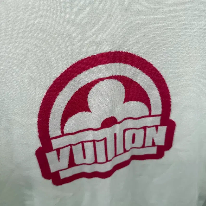 [BUNJANG] Louis Vuitton Short Sleeve Knit XS / 루이비통 반팔니트 백화점판 xs