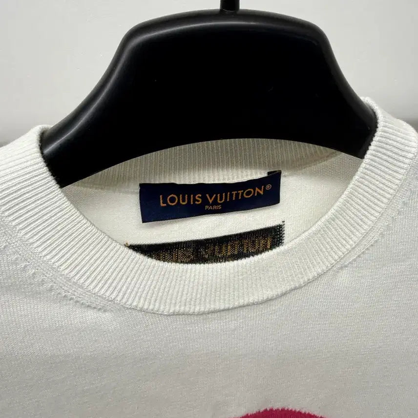 [BUNJANG] Louis Vuitton Short Sleeve Knit XS / 루이비통 반팔니트 백화점판 xs