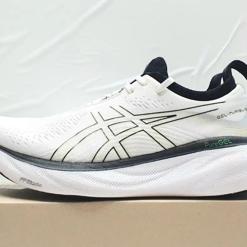 [BUNJANG] ASICS Gel Nimbus Running Shoes / 아식스 젤 님버스 운동화 275