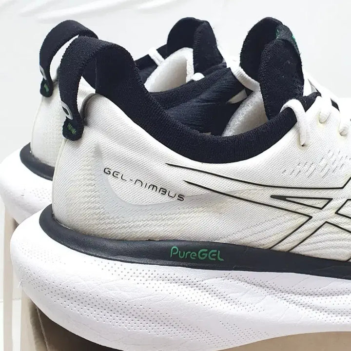 [BUNJANG] ASICS Gel Nimbus Running Shoes / 아식스 젤 님버스 운동화 275