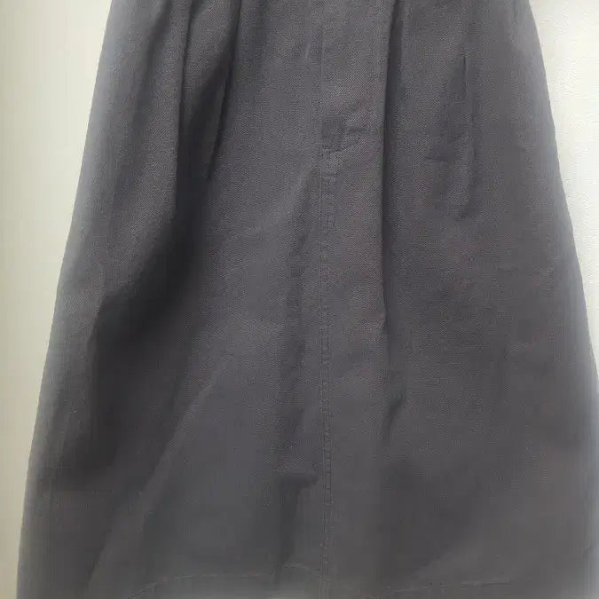 [BUNJANG] Notthing Written Midi Skirt / 낫띵리튼 스커트