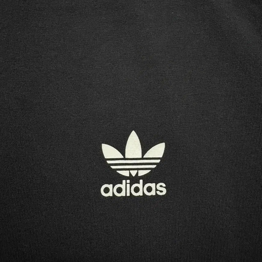 [BUNJANG] Adidas Trefoil Logo Short Sleeve T-Shirt / 아디다스 삼선 반팔티