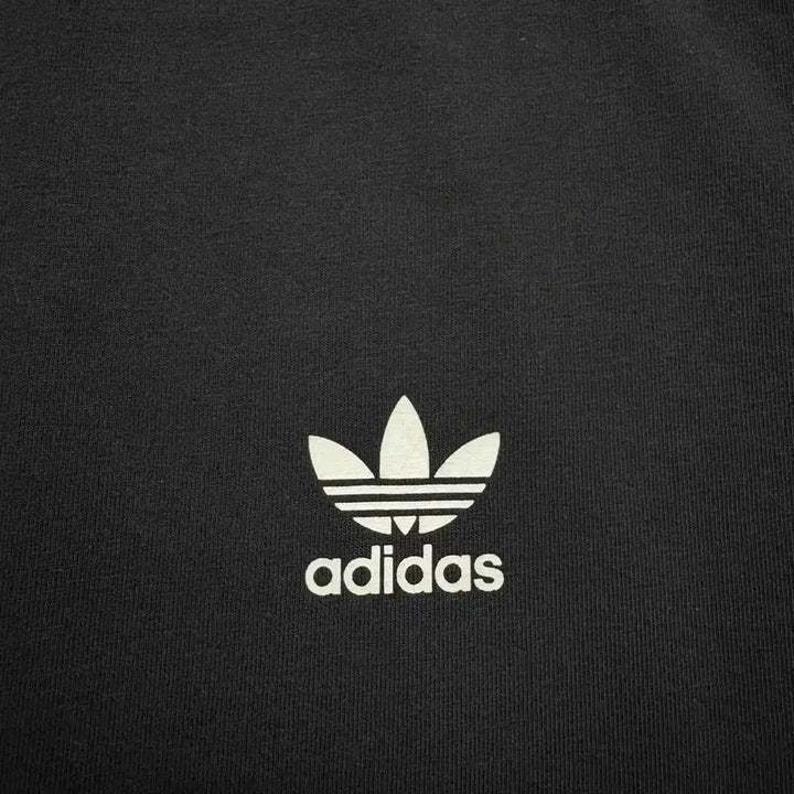 [BUNJANG] Adidas Trefoil Logo Short Sleeve T-Shirt / 아디다스 삼선 반팔티