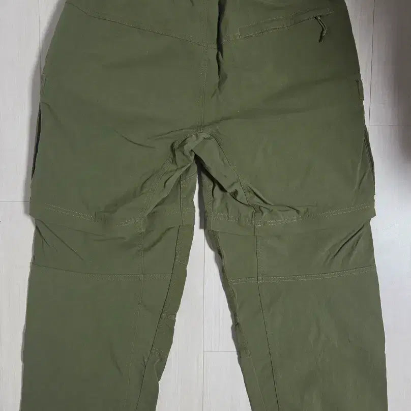 [BUNJANG] Nike ACG Smith Summit Cargo Pants Rough Green / [asia M] 나이키 ACG 스미스 서밋 카고 팬츠 러프 그린