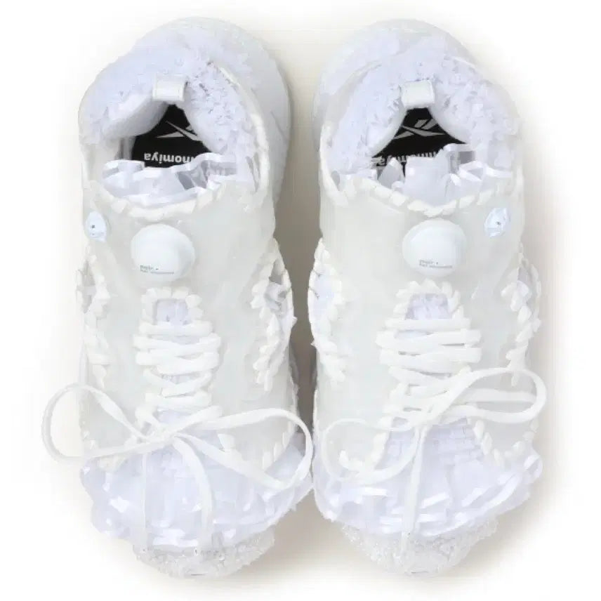 [BUNJANG] Noir Kei Ninomiya x Reebok Fury Runner Sneakers / Noir kei ninomiya 느와케이니노미야 리복 퓨리
