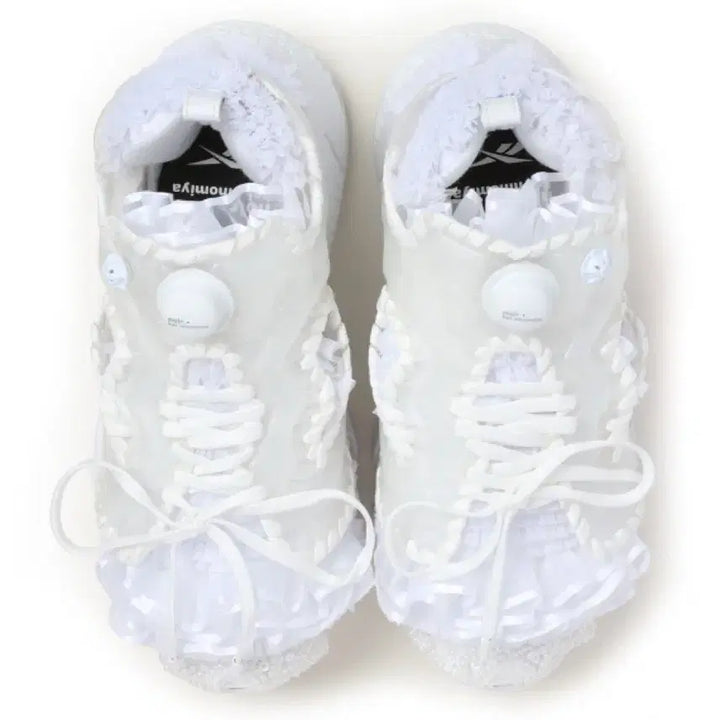 [BUNJANG] Noir Kei Ninomiya x Reebok Fury Runner Sneakers / Noir kei ninomiya 느와케이니노미야 리복 퓨리