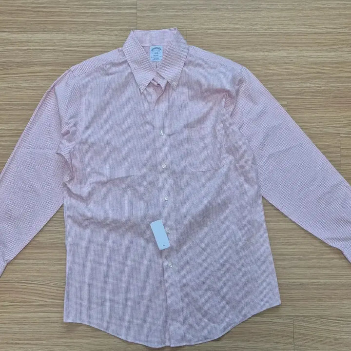 [BUNJANG] Brooks Brothers Long Sleeve Dress Shirt / 새상품 브룩스브라더스 긴팔 남방