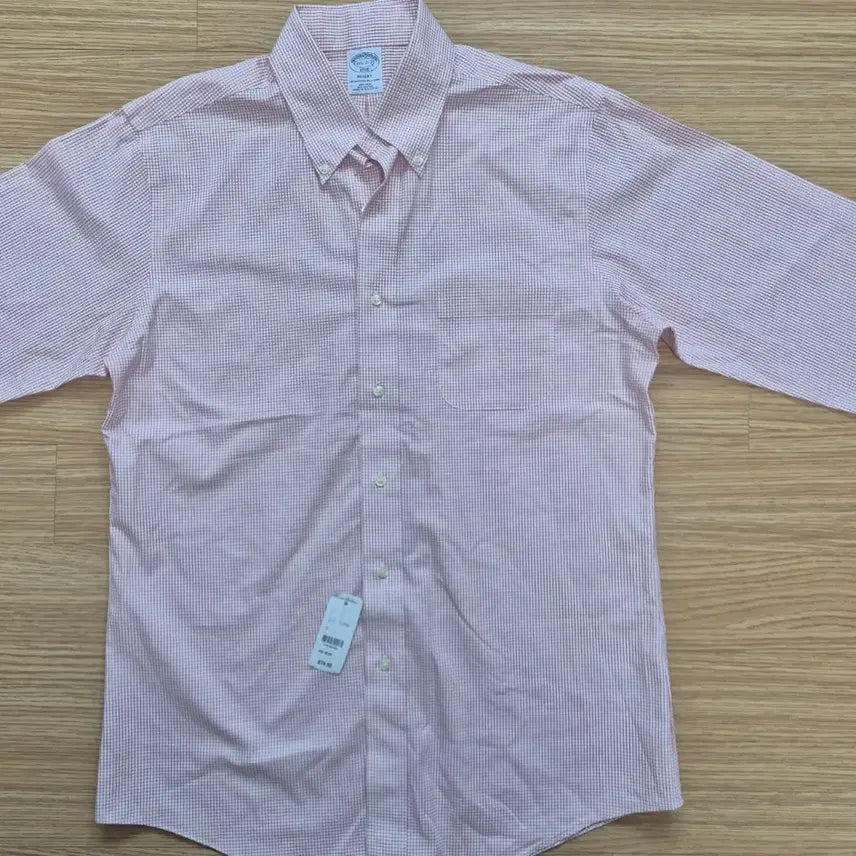 [BUNJANG] Brooks Brothers Long Sleeve Dress Shirt / 새상품 브룩스브라더스 긴팔 남방