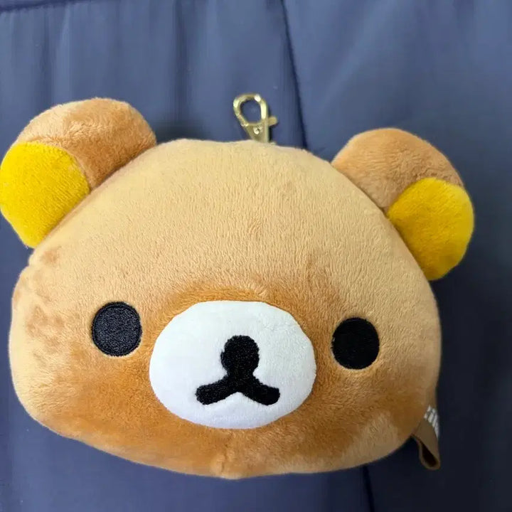 [BUNJANG] San-X Rilakkuma Face Lil&
