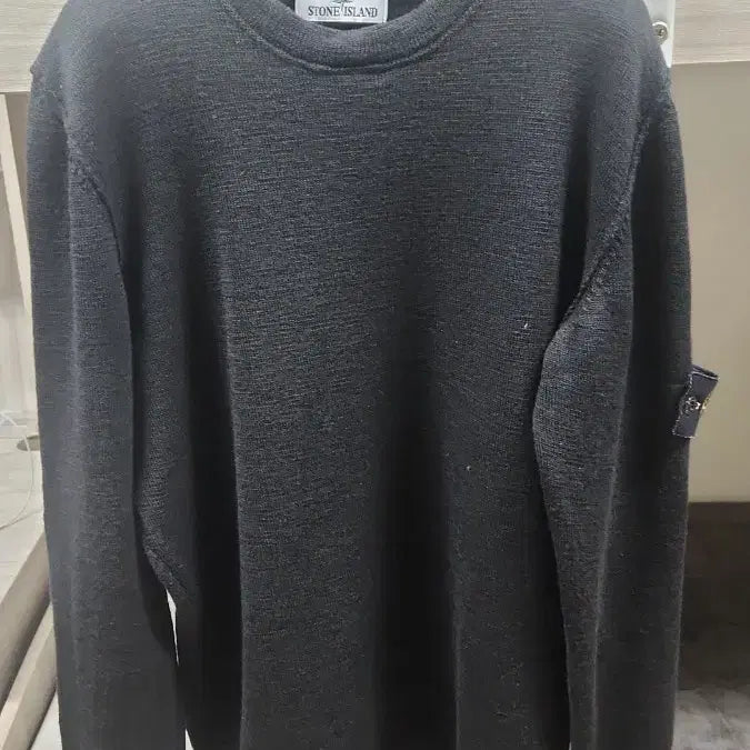 [BUNJANG] Stone Island Knit Sweater / 스톤아일랜드 니트 [ 초초초 급처 ]