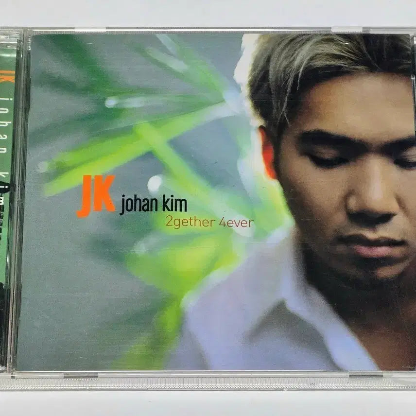 [BUNJANG] Johan Kim 3rd Album CD [2gether 4ever] / 김조한 3집 CD [2gether 4ever] 판매