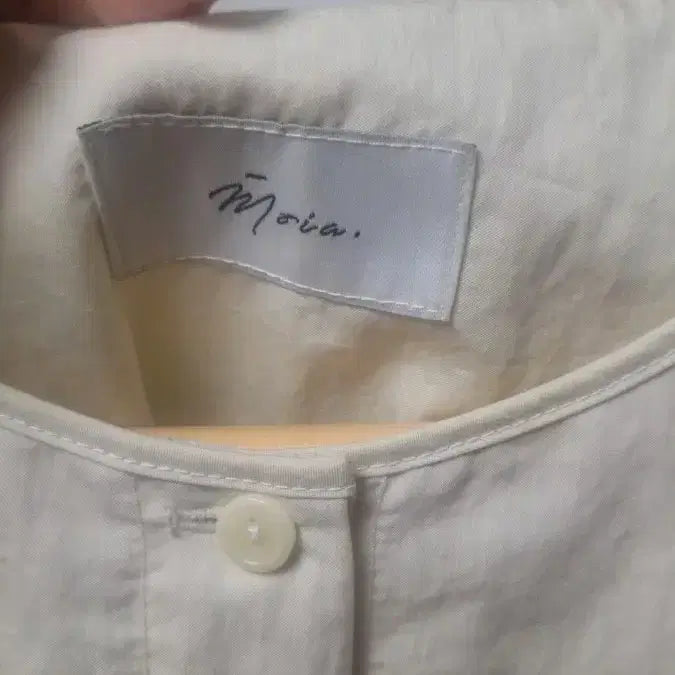 [BUNJANG] Moirya Blouse / 모이아블라우스