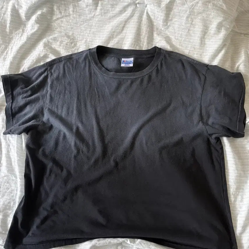 [BUNJANG] Akimbo Chain Picker Washed Black / M 아킴보 체인피커 워시드 블랙