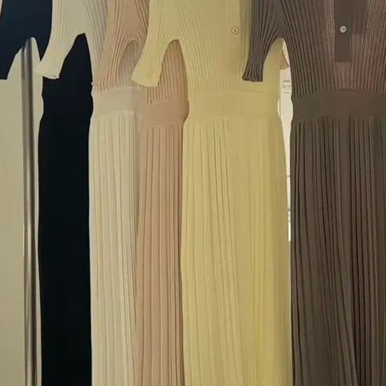 [BUNJANG] Mimiwo Icedress Original Navy / 미미워 아이스드레스 오리지날 네이비