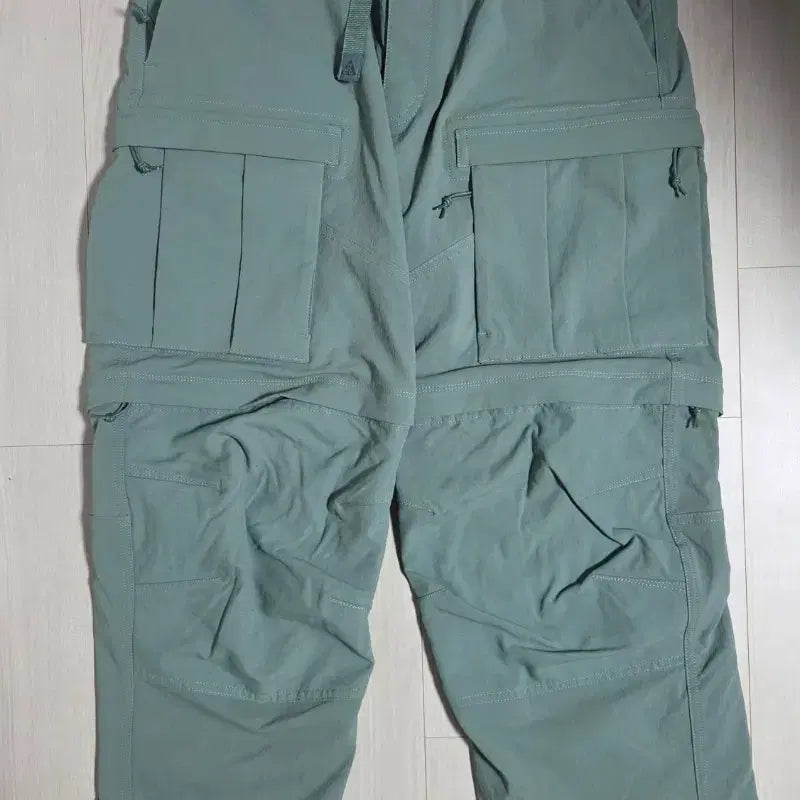 [BUNJANG] Nike ACG Smith Summit Cargo Pants Clay Green / [asia M] 나이키 ACG 스미스 서밋 카고 팬츠 클레이 그린