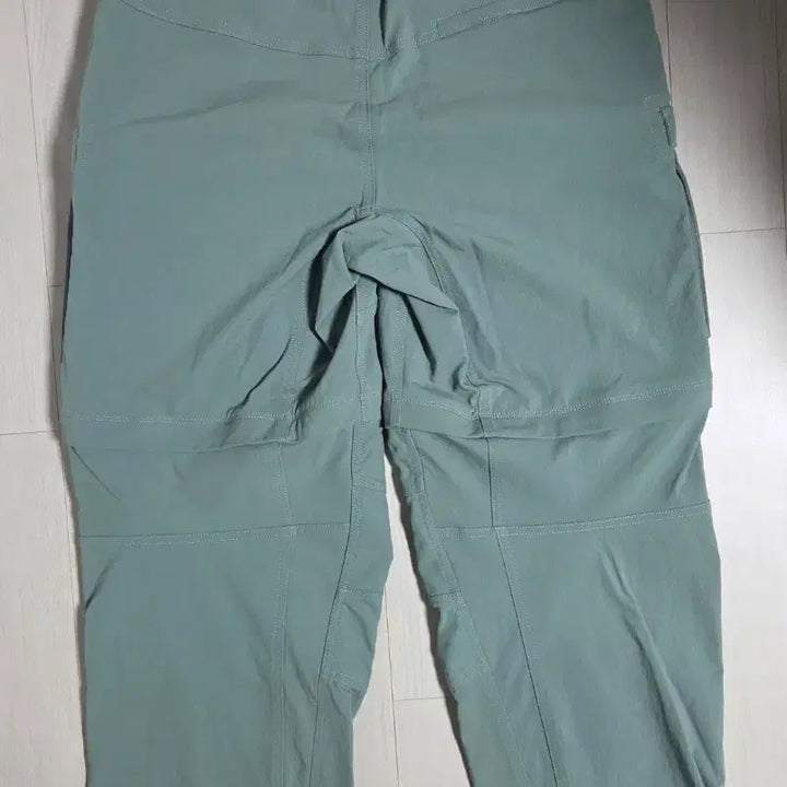 [BUNJANG] Nike ACG Smith Summit Cargo Pants Clay Green / [asia M] 나이키 ACG 스미스 서밋 카고 팬츠 클레이 그린