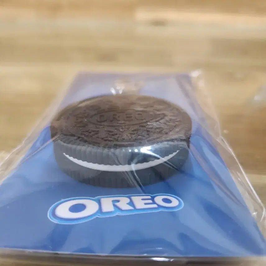 [BUNJANG] Post Oreo Cookie Keychain / 포스트 오레오 OREO 과자 쿠키 키링 새상품