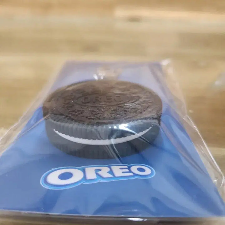 [BUNJANG] Post Oreo Cookie Keychain / 포스트 오레오 OREO 과자 쿠키 키링 새상품
