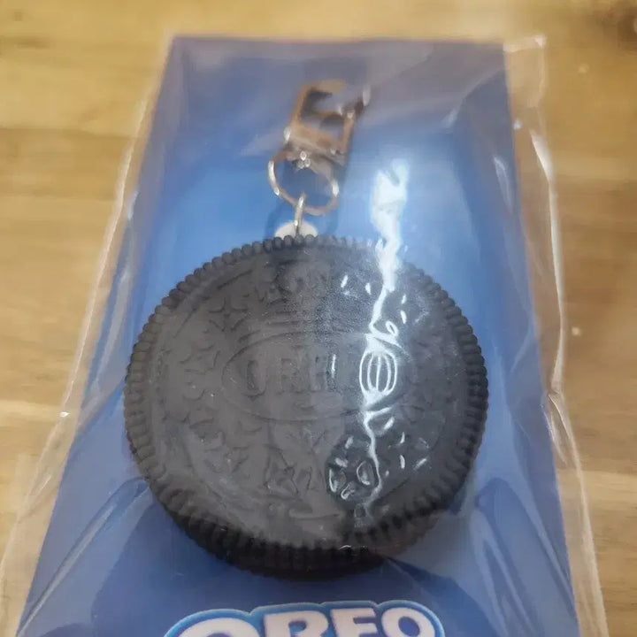 [BUNJANG] Post Oreo Cookie Keychain / 포스트 오레오 OREO 과자 쿠키 키링 새상품