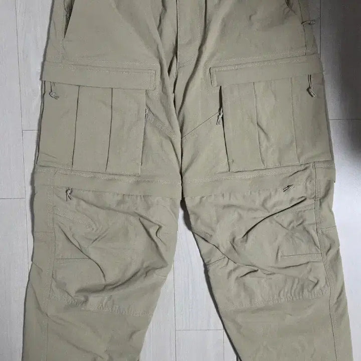 [BUNJANG] Nike ACG Smith Summit Pants Khaki / [asia M] 초판 나이키 ACG 스미스 서밋 팬츠 카키