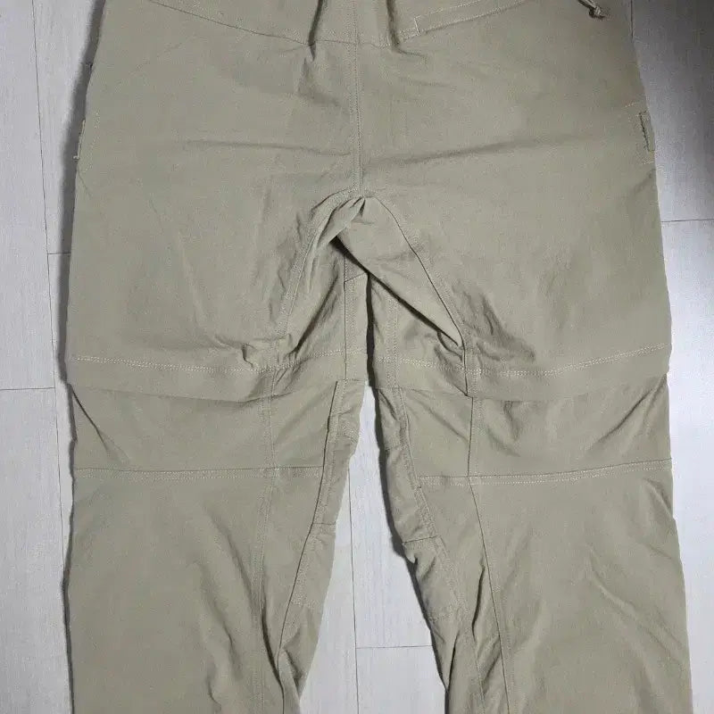 [BUNJANG] Nike ACG Smith Summit Pants Khaki / [asia M] 초판 나이키 ACG 스미스 서밋 팬츠 카키