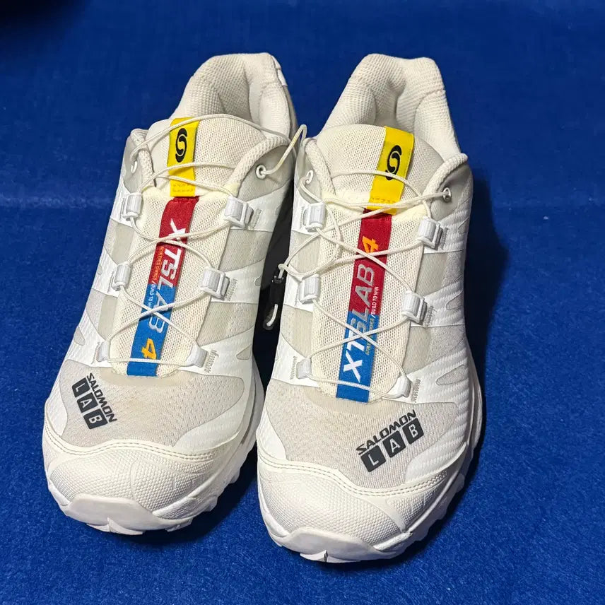 [SOLD OUT] 살로몬 XT-4 화이트 260 사이즈