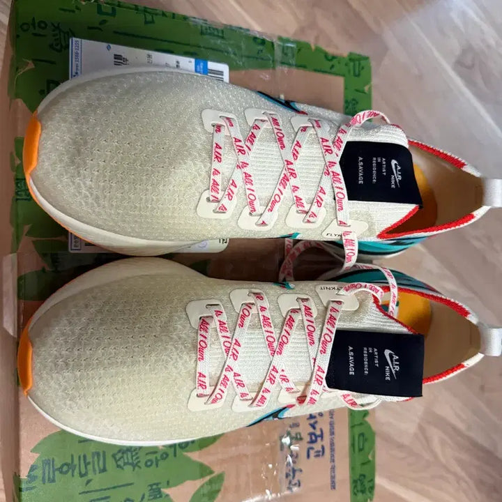 [BUNJANG] Nike React Infinity Run Flyknit 2 Men&