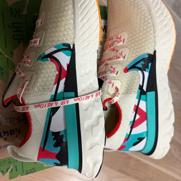 [BUNJANG] Nike React Infinity Run Flyknit 2 Men&