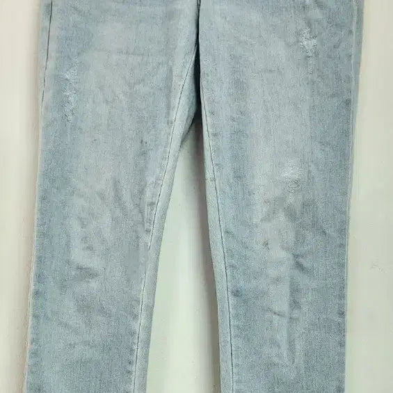 [BUNJANG] H&amp;M Vintage Light Wash Denim Skinny Jeans / 빈티지H&amp;M 연청 데님 스키니진 외
