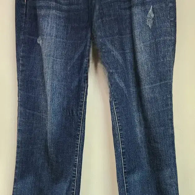 [BUNJANG] H&amp;M Vintage Light Wash Denim Skinny Jeans / 빈티지H&amp;M 연청 데님 스키니진 외