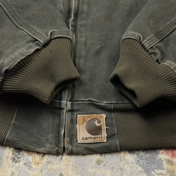 [BUNJANG] Carhartt J14 Santa Fe Jacket - Original 2000s Moss (XL) / [칼하트] 00년산 오리지널 산타페 자켓 J14 모스 MOS (XL)