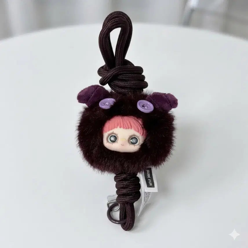 [BUNJANG] MeiMei Zodiac Strap / 메이메이 별자리 스트랩
