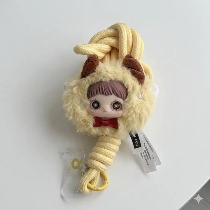 [BUNJANG] Mei Mei Zodiac Strap / 메이메이 별자리 스트랩