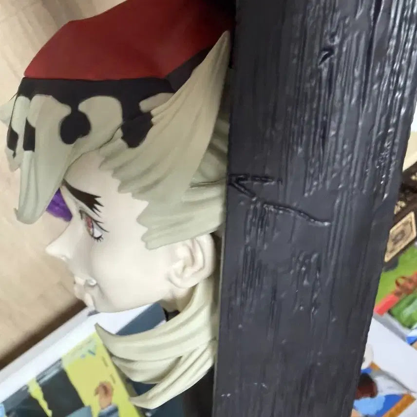 [BUNJANG] Demon Slayer Douma Figure / 귀멸의칼날/귀칼 도우마 책장피규어 판매