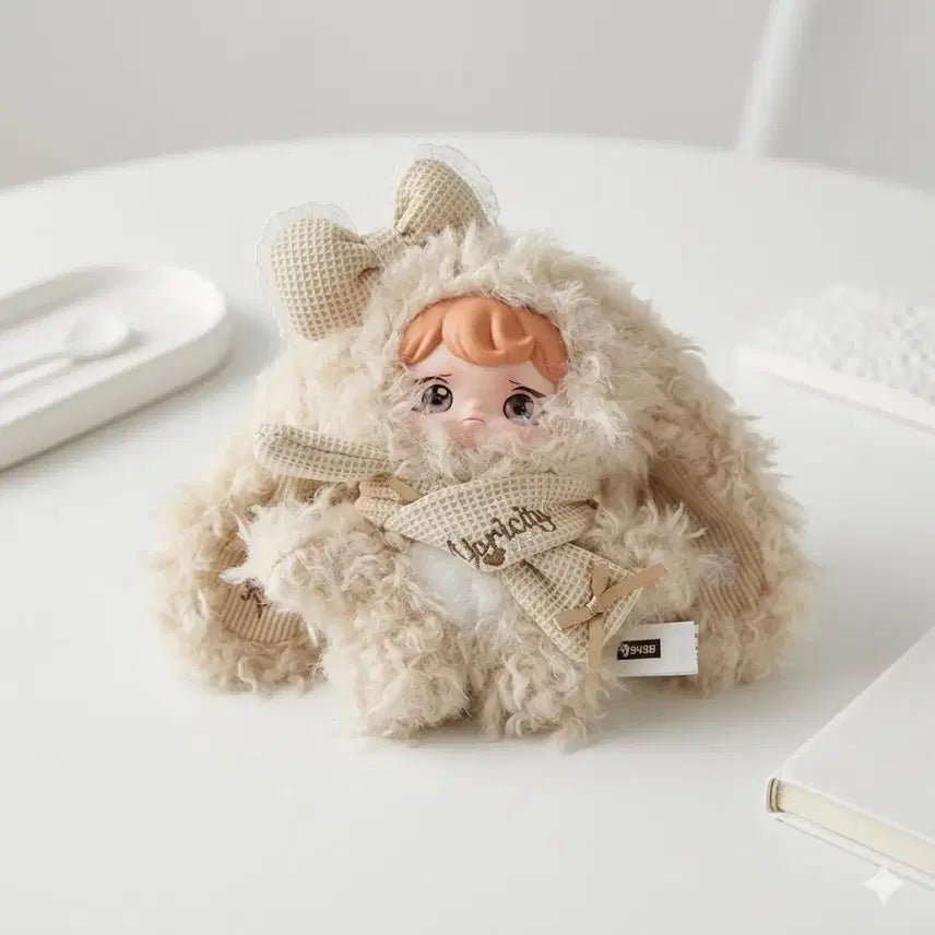 [BUNJANG] Yomi Warm Winter Day Doll / 요미 따뜻한 겨울날 인형