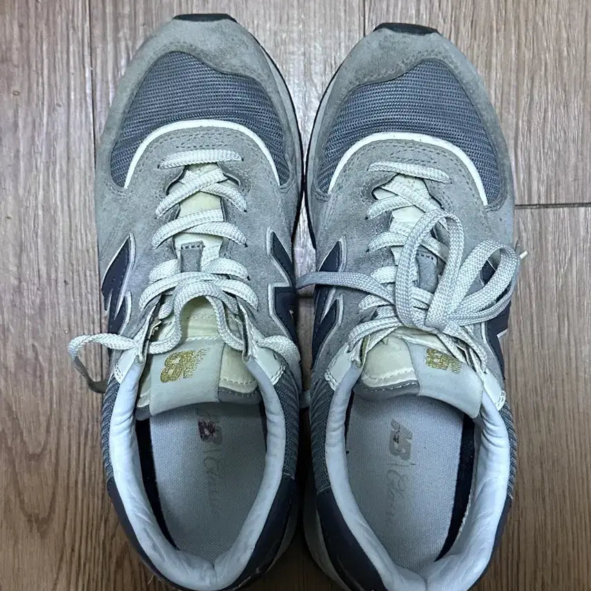 [BUNJANG] New Balance 574 Legacy Grey / 뉴발란스 574 레거시 그레이 265사이즈
