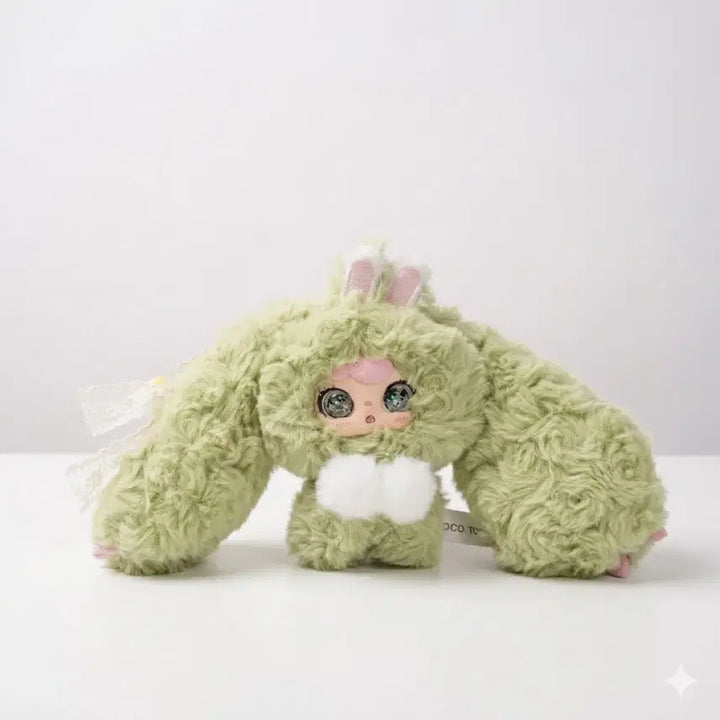 [BUNJANG] Jaja Fluffy Cloud Doll / 자자 푹신한 구름 인형