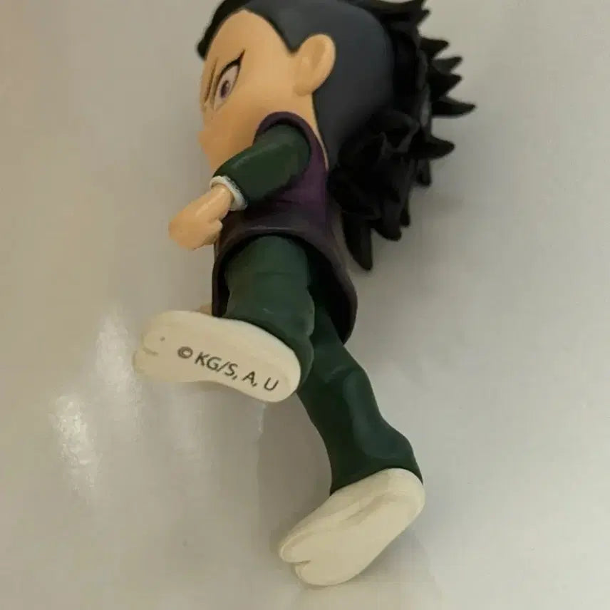 [BUNJANG] Demon Slayer Genya Shinazugawa Figure / 귀멸의칼날 팔버스 겐야 피규어