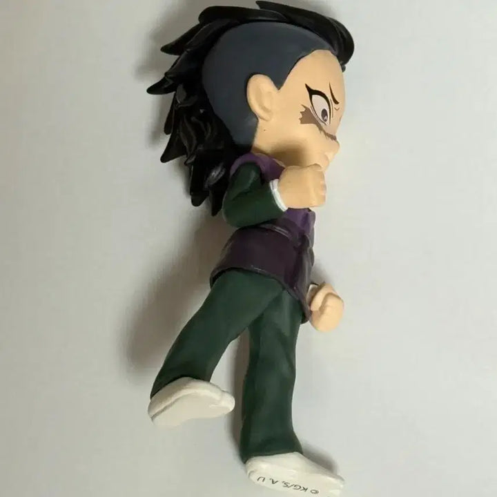 [BUNJANG] Demon Slayer Genya Shinazugawa Figure / 귀멸의칼날 팔버스 겐야 피규어