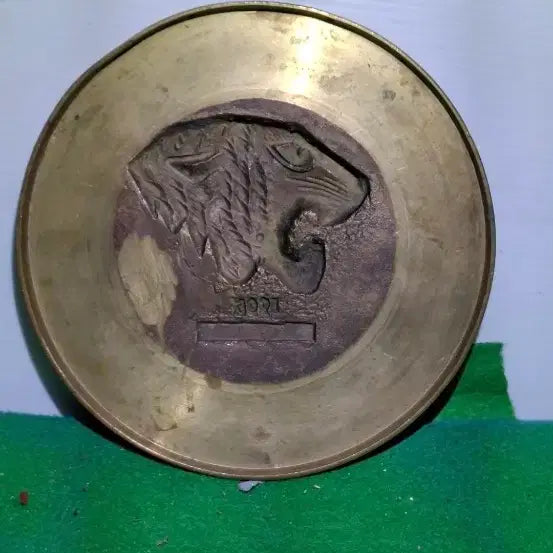 [BUNJANG] Wall-Mounted Graduation Commemorative Plate 21cm Diameter / 벽걸이 졸업기념 1개단가입니다 21센치지름